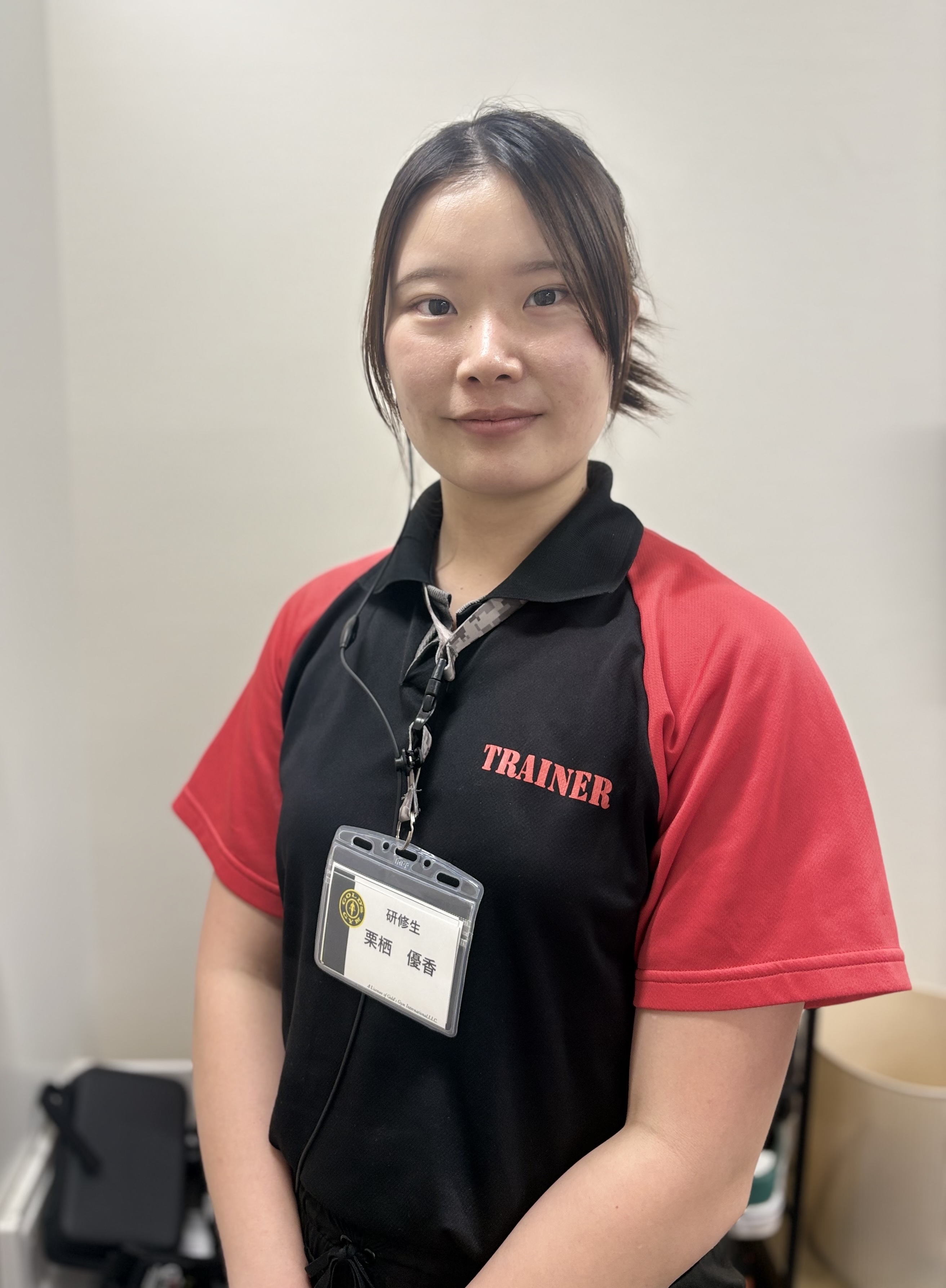 栗栖　優香